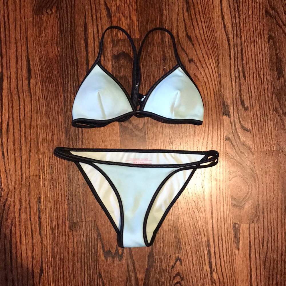 VS Mint Bikini Set